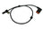 URO 2219057300 ABS Wheel Speed Sensor - Rear