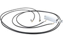URO 2308001072 Convertible Top Hydraulic Cylinder - Rear Right