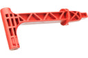 URO 24507590395 Parking Brake Pedal Release Handle