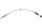 URO 25117515456 Manual Transmission Shift Cable - Right