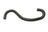 URO 30645081 Power Steering Reservoir Hose