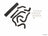 URO 30731004K Engine Crankcase Vent Kit