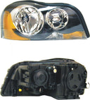 URO 30744010 Headlight Assembly - Right