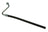 URO 32411133401 Power Steering Return Hose - Rack To Reservoir