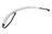 URO 32411141854 Power Steering Pressure Hose