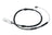 URO 34356792561 Disc Brake Pad Wear Sensor - Front Left