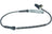 URO 34521182076 ABS Wheel Speed Sensor - Front Left or Front Right