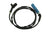 URO 34526752683 ABS Wheel Speed Sensor - Rear Left or Rear Right
