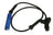 URO 34526756375 ABS Wheel Speed Sensor - Front Left or Front Right