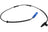 URO 34526756377 ABS Wheel Speed Sensor - Rear Left or Rear Right