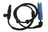 URO 34526756380 ABS Wheel Speed Sensor - Rear
