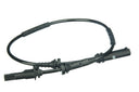 URO 34526869293 ABS Wheel Speed Sensor - Rear Left or Rear Right