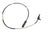 URO 34526869322 ABS Wheel Speed Sensor - Rear, Rear Left or Rear Right