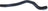 URO 3507930 Radiator Coolant Hose - Lower