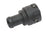 URO 3B0122291B HVAC Heater Hose Connector - Heater To Engine or Lower