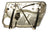 URO 3B1837461 Window Regulator - Front Left