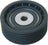 URO 4356127 Accessory Drive Belt Idler Pulley - Upper