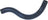 URO 460585 HVAC Heater Hose - Lower