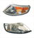 URO 4912572 Turn Signal Light Assembly - Left