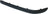 URO 51118195289 Bumper Impact Strip - Front Left