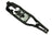 URO 51218216121 Exterior Door Handle - Front Left, Left or Rear Left
