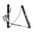 URO 51337020659PRM Window Regulator - Front Left