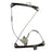 URO 51338229105PRM Window Regulator - Front Left