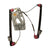 URO 51338252393PRM Window Regulator - Front Left