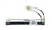 URO 51358159835 Window Regulator - Rear Left