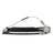 URO 51358252429PRM Window Regulator - Rear Left