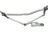 URO 61617051669 Wiper Motor and Linkage Assembly - Front