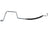 URO 6171800582 Engine Oil Cooler Hose Assembly - Upper