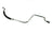 URO 6171871282 Engine Oil Cooler Hose Assembly - Lower
