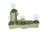 URO 63216937474 Tail Light Bulb Carrier - Right Outer