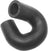 URO 64211384763 HVAC Heater Hose