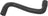 URO 64211390934 Radiator Coolant Hose
