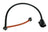 URO 7L0907637 Disc Brake Pad Wear Sensor - Front, Front Left or Front Right