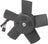 URO 8594806 Engine Cooling Fan Assembly - Left