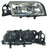 URO 8693554 Headlight Assembly - Right