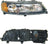 URO 8693564 Headlight Assembly - Right