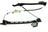 URO 8J0837461EPRM Window Regulator - Front Left