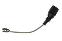 URO 8V0615437 Disc Brake Pad Wear Sensor - Front