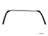 URO 90156509140 Convertible / Hard Top Seal - Rear