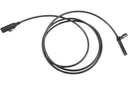 URO 9069053701 ABS Wheel Speed Sensor - Rear Left