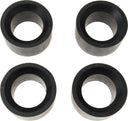 URO 91133300900BHD Suspension Spring Plate Bushing Set - Rear