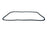 URO 91154122503 Windshield Seal - Front