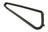 URO 91154213540 Vent Window Weatherstrip - Left