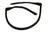 URO 91156509047 Convertible / Hard Top Seal - Front