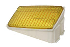 URO 91163194200 Fog Light Lens - Front Right