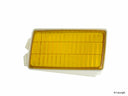 URO 91163194200 Fog Light Lens - Front Right